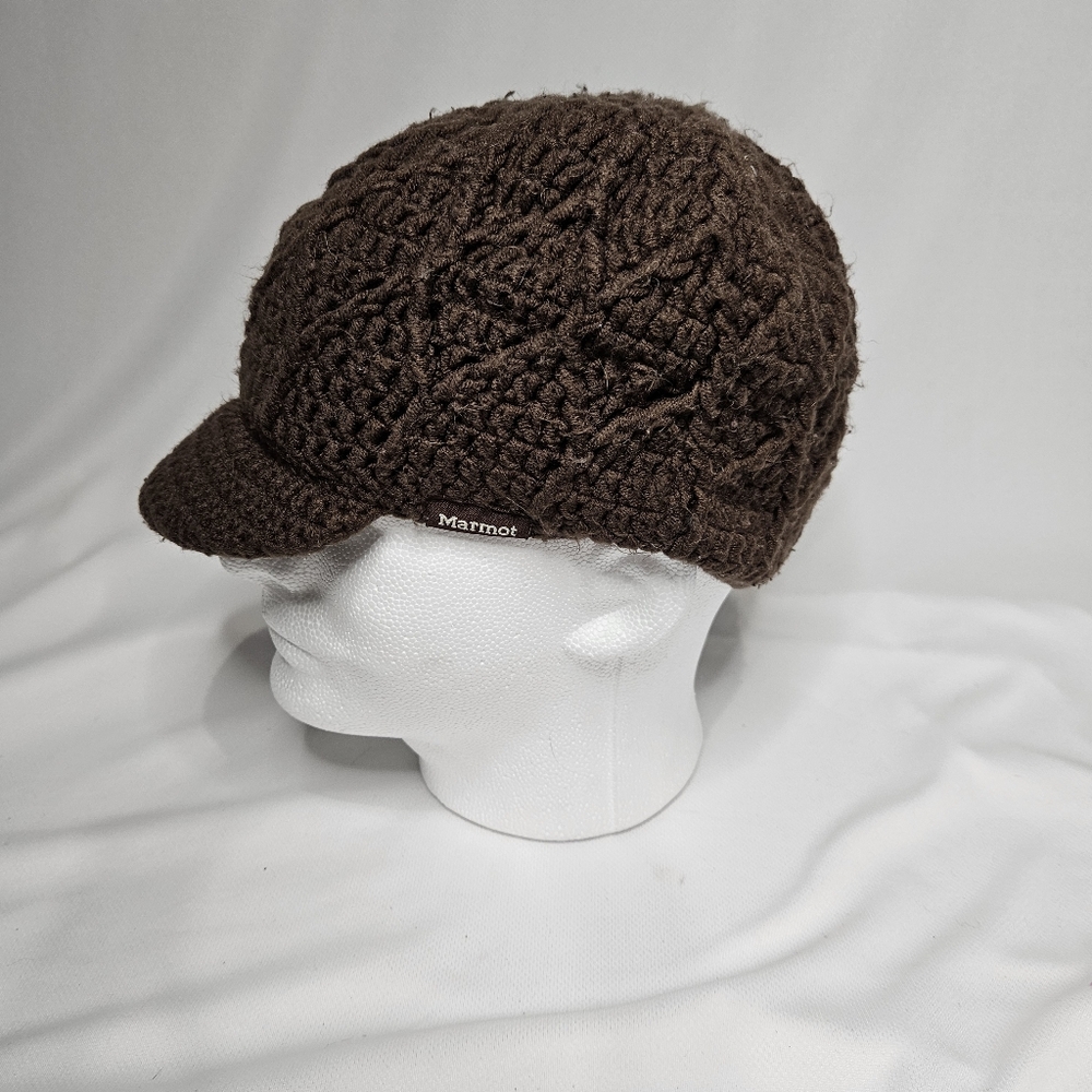 Marmot Large Knit Beanie